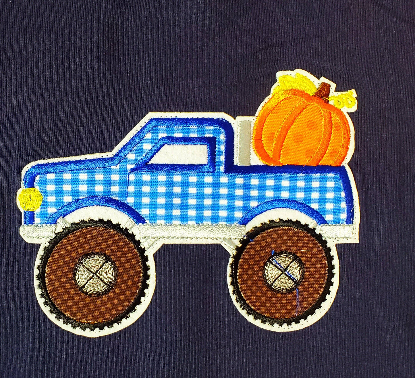 Lil' Pumpkin Hauler