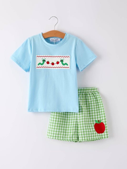 Apple Crawl Set
