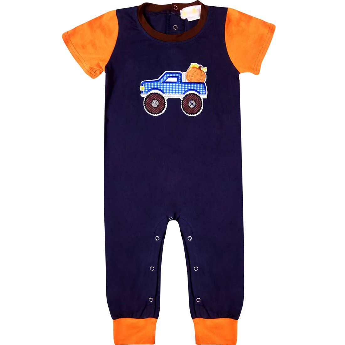 Lil' Pumpkin Hauler